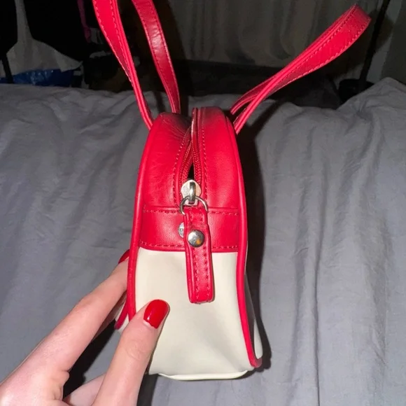 GUESS PURSE VINTAGE - Picture 5 of 5